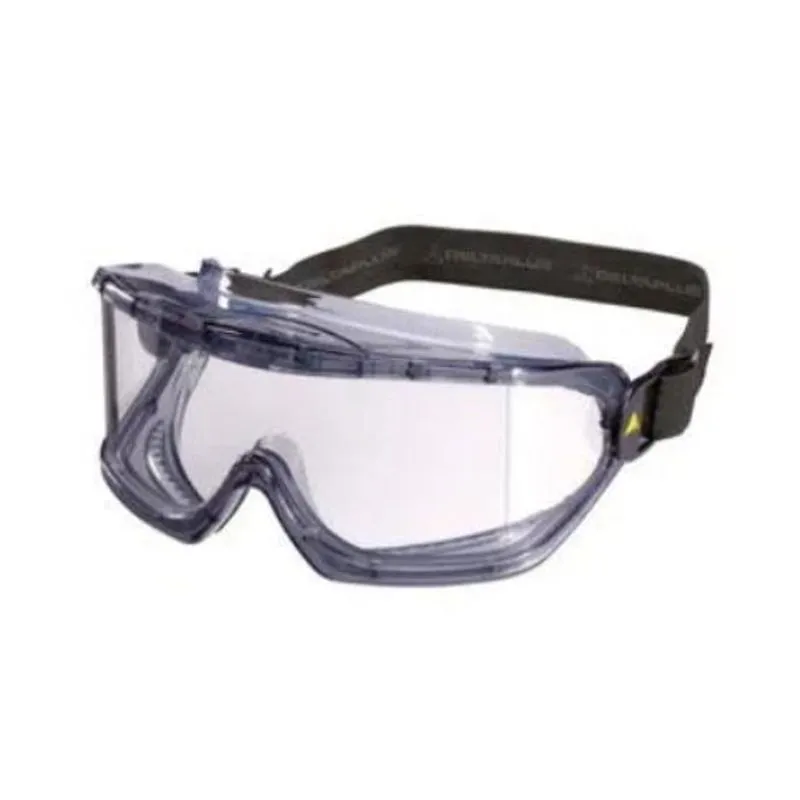 Óculos Goggle Galeras Deltaplus Incolor