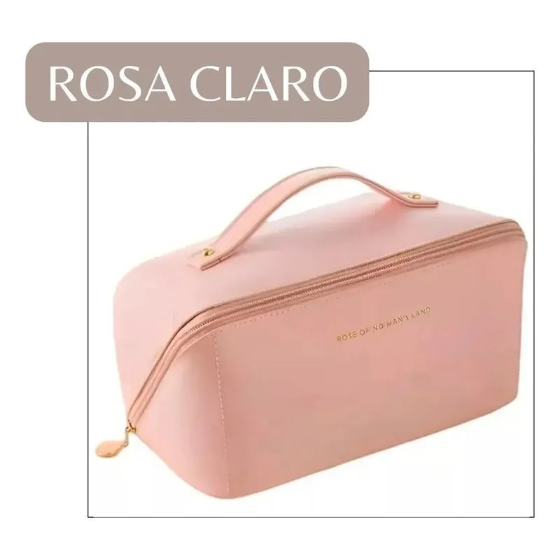 3x Necessaire Feminina Organizador Maquiagem Viagem Blogueir