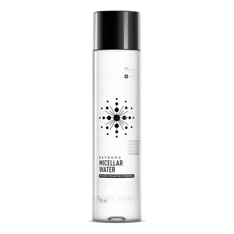 2x Água Micelar Beyoung Multifuncional Micellar Water - 200m