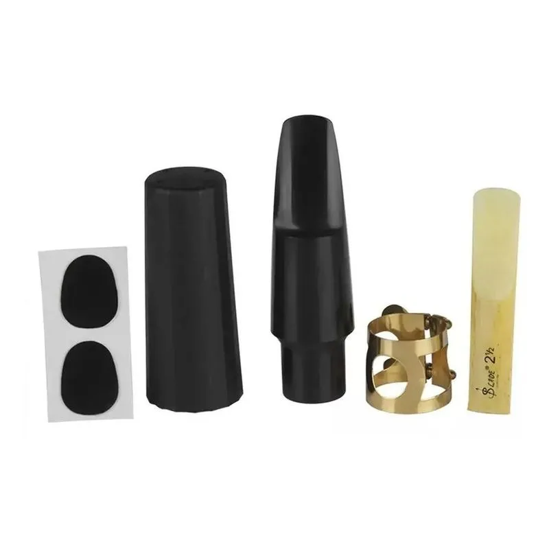 Boquilha Sax Alto - Tipo Vandorem V16 - Completa - Ofertaa
