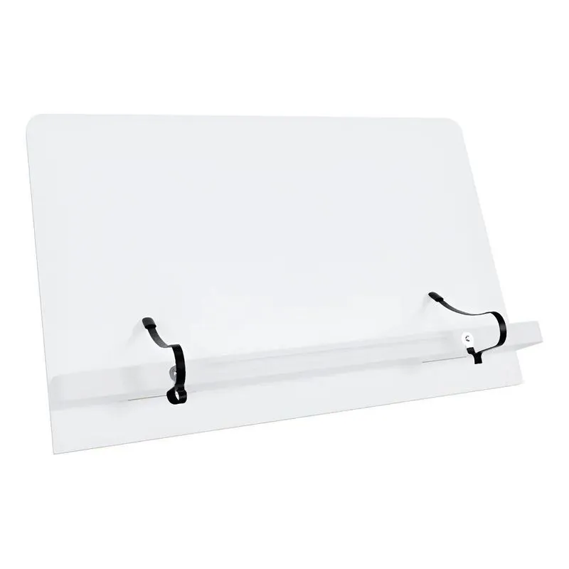 Apoio De Leitura Livro E Tablet - Branco