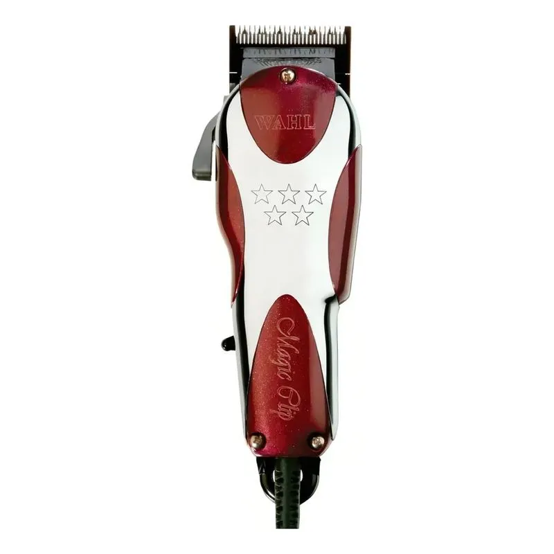Wahl Magic Clip Maquina De Corte Com Fio Com 8 Pentes Cor Ve