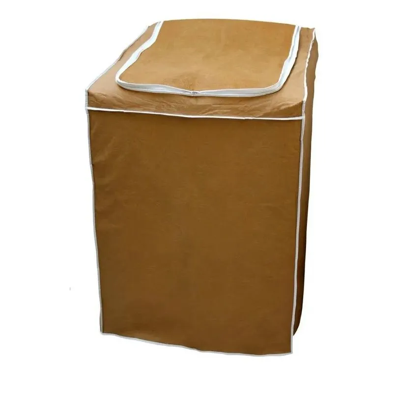 (cmkz075) Capa Maquina De Lavar Com Zíper Electrolux 7kg, Be