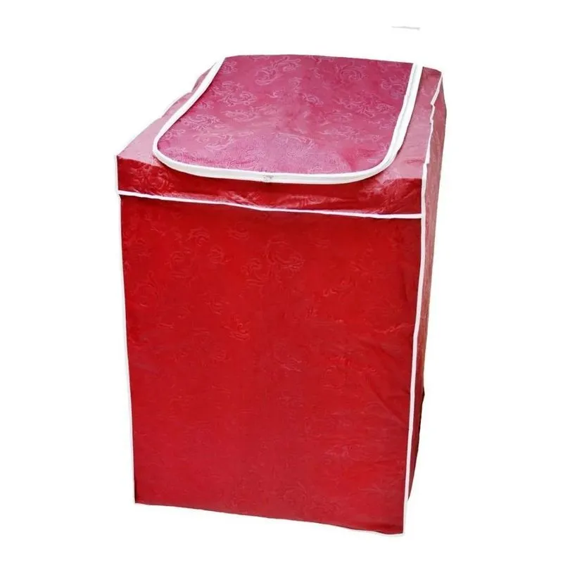 (cmkz075) Capa Maquina De Lavar Com Zíper Electrolux 7kg Vin