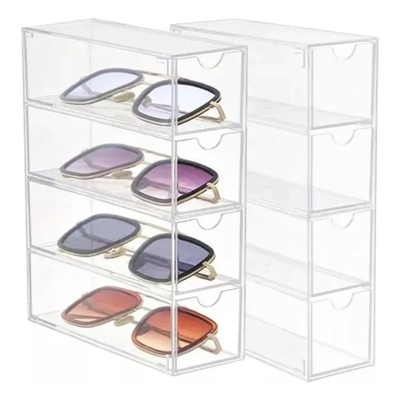 Organizador Gaveta Vertical Porta Maquiagem Óculos Org-189
