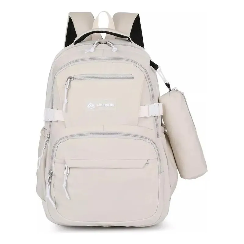 Mochila Feminina Escolar Passe Grande Capacidade Impermeável Be
