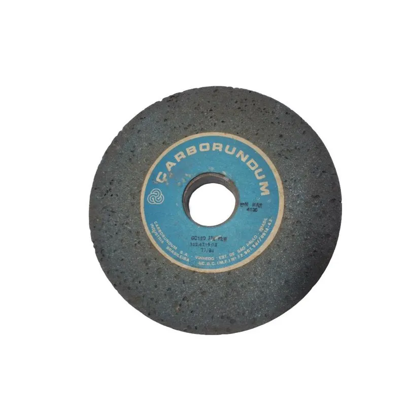 Rebolo Reto Gc120 152,4 X 19,0 X 31,8 Mm Carborundum (k 5)