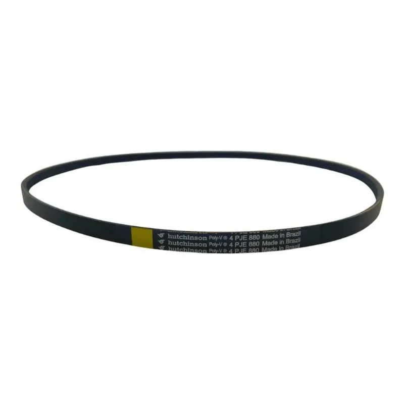 5x Correia Tanquinho Colormaq Lcb 14kg 4pje 880