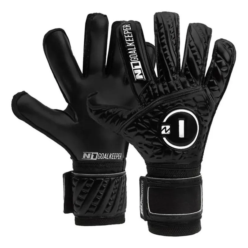 2x Luva De Goleiro Semi Profissional N1 Cronos