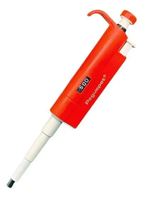 5x Micropipeta Volume Variavel 100 A 1000 Ul
