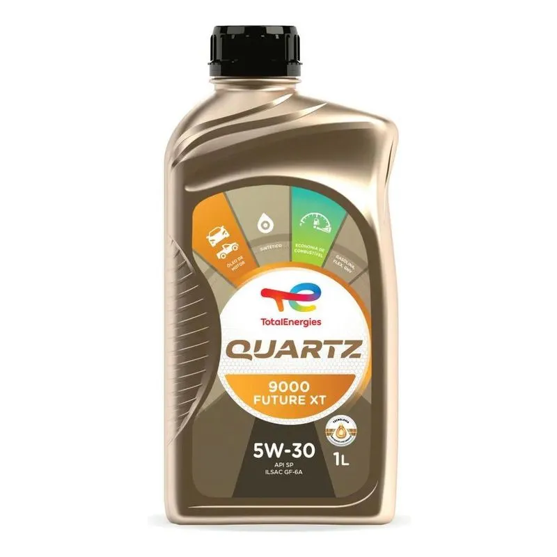 Óleo Motor Sintético 5w30 Totalenergies Quartz 9000 Future X
