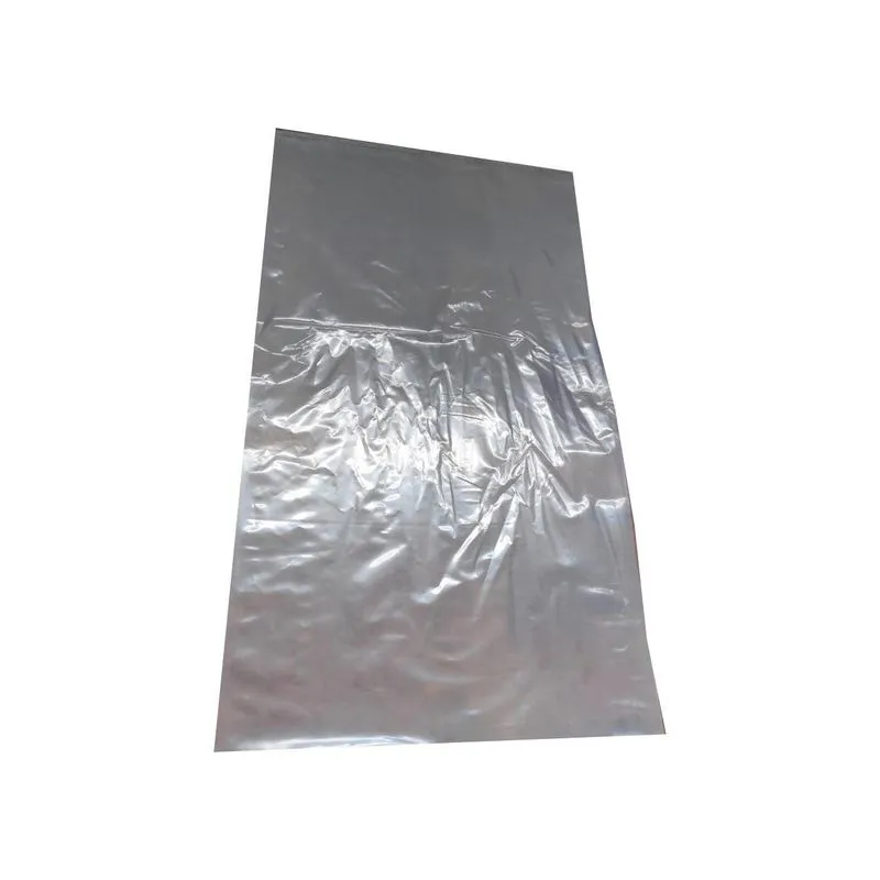Saco Plástico P/15kg De Gelo 50x80x012 Pct 5kg, 105 Unidades