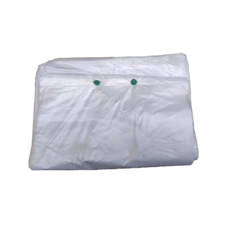 Sacos Plásticos Blocados 50x70cm Pacote Com 500 Unidades