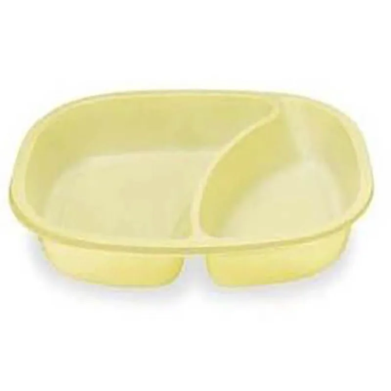 Bandeja Pp D77 Ct Bege 22,3x17,4x3,2cm 770ml Pacote Com 100
