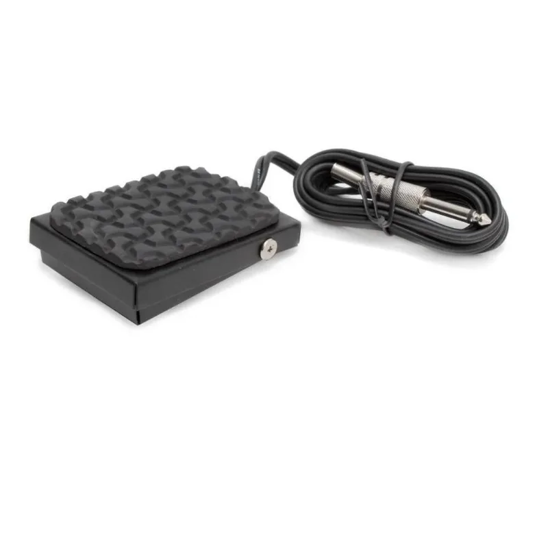 3x Pedal Caixinha Para Tatuagem Tatoo Quadrado