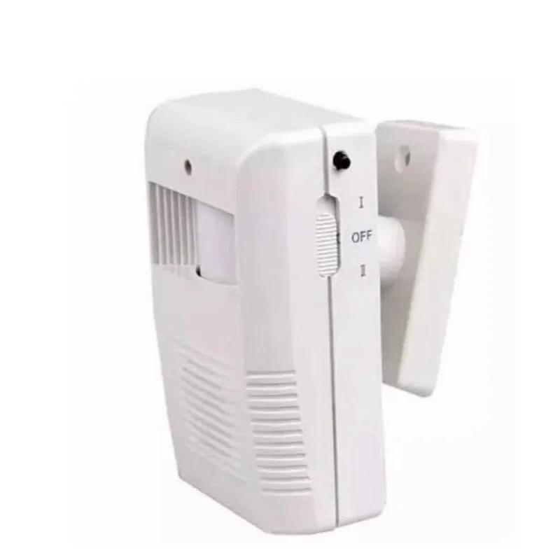 Segurança Sensor Presenca Campainha Anunciador Sem Fio Loja