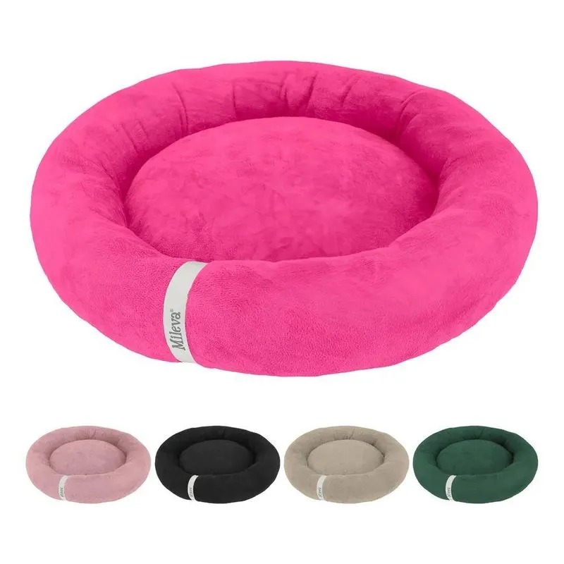 Cama De Gato Caminha Nuvem Ninho Pet Soft Azul-celeste Soft