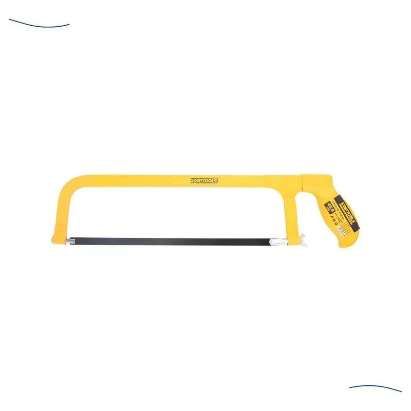2x Arco De Serra Manual Em Aço Cortar Ferro Metal Pvc - Amar