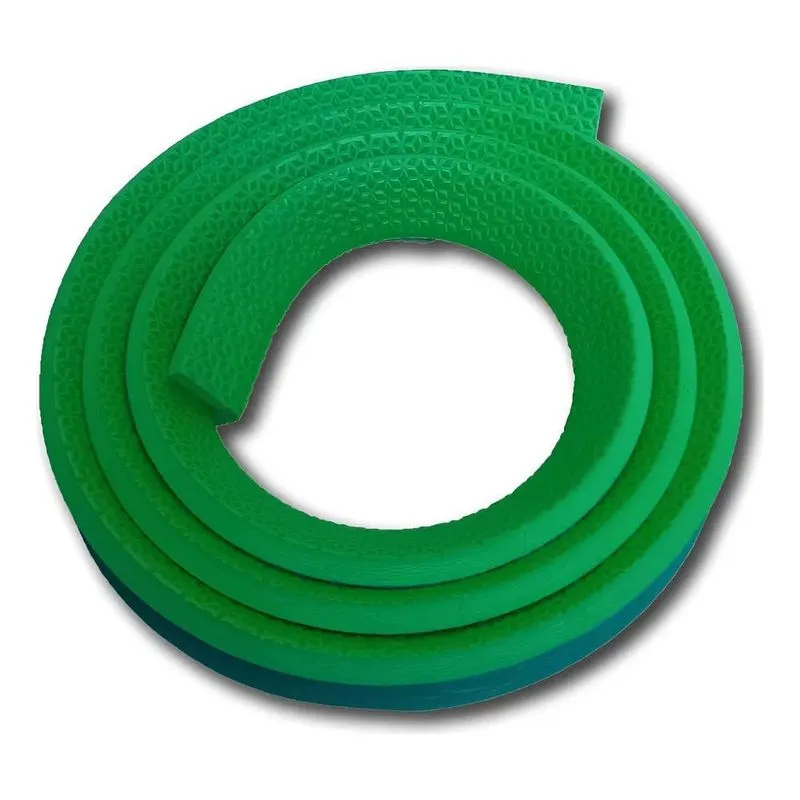 1 Protetores De Quina Canto Cantoneir Verde Bandeira