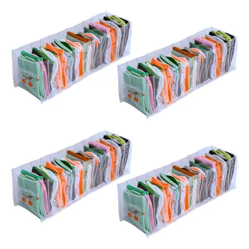 Colmeia Organizadora Roupa Cri Sem Vies / Pp - 40x10x10