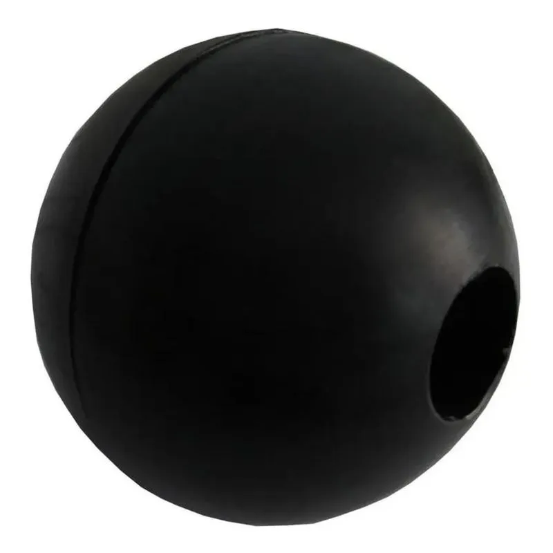 2x Bola 5cm Para Terminal Cabo De Aço Bolinha Reparo Kit 05