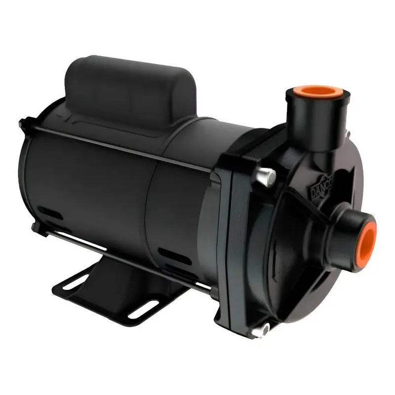 Bomba Dágua Centrifuga Cp-4r Monofásica Dancor 1/2cv Cor Pre