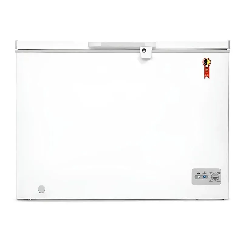 Freezer Horizontal Midea Rcfa32 1 Porta 4 Funções Branco 295