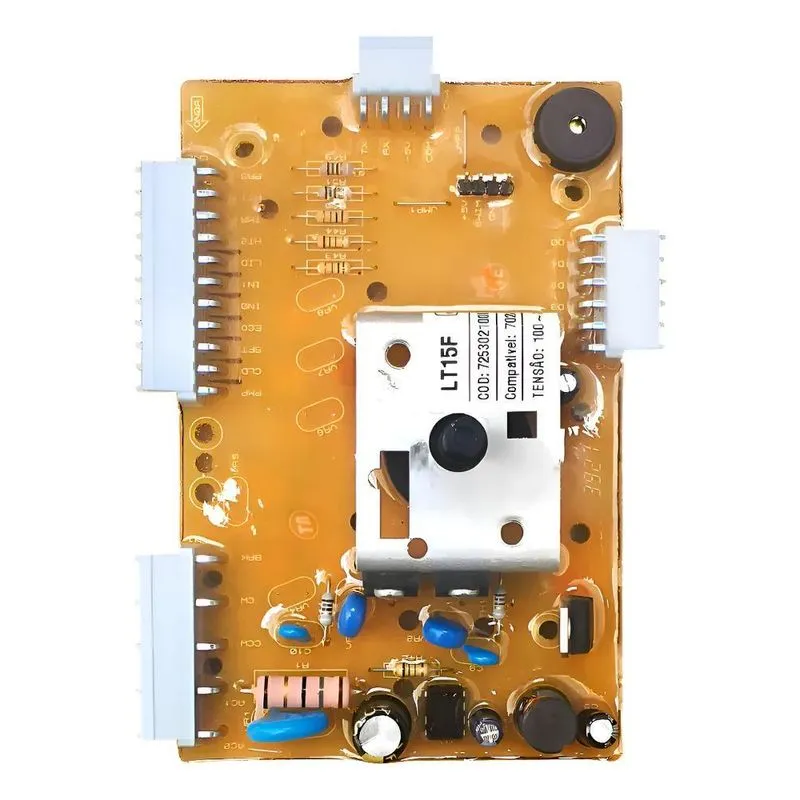 Placa Potência Para Lavadora Electrolux Lt15f 15kg 70201676