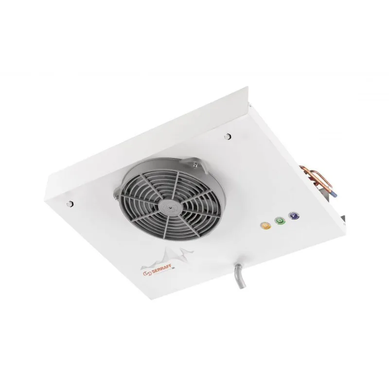 Evaporador de Ar Forçado 1 Ventilador Serraff 220V