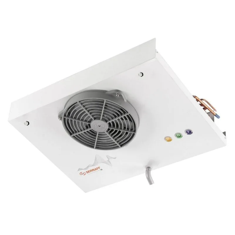 Evaporador de Ar Forçado 1 Ventilador Serraff 220V