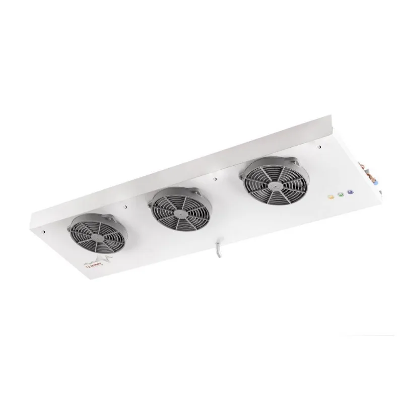 Evaporador de Ar Forçado 3 Ventiladores Serraff 220V