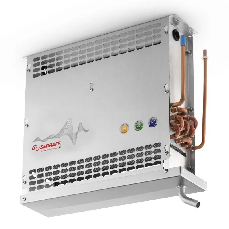 Evaporador de Ar Forçado Fit Serraff 220v