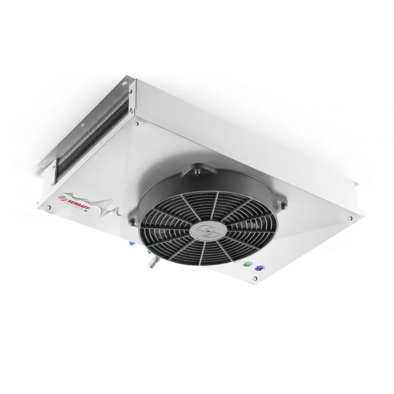 Evaporador de Ar Forçado Visa Duo 220v VD 1080C 1NB Serraff
