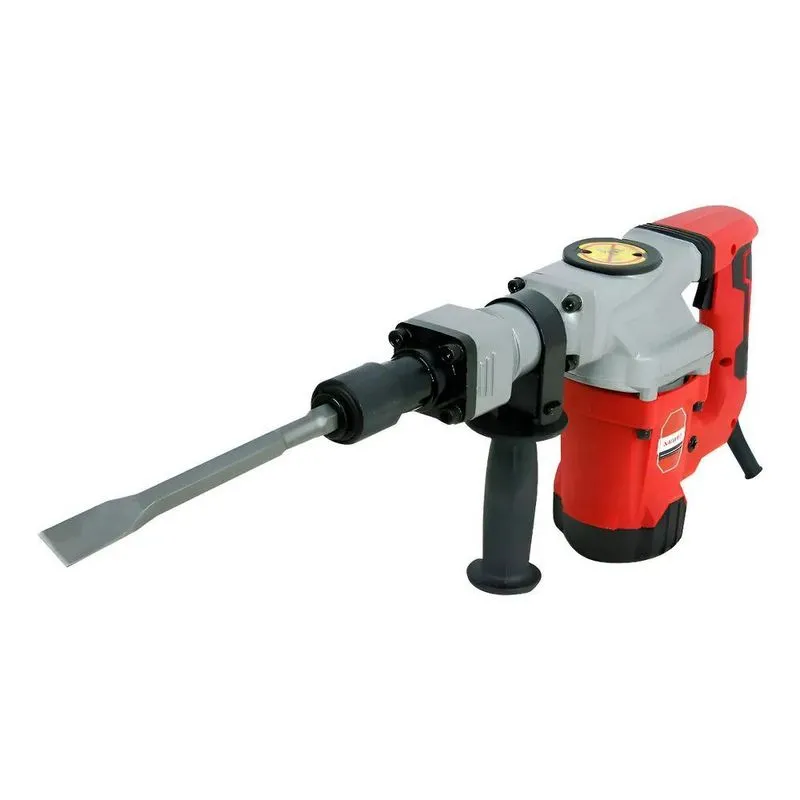 Martelete Demolidor 25j 1350w 60hz + Maleta - Nmd25jb