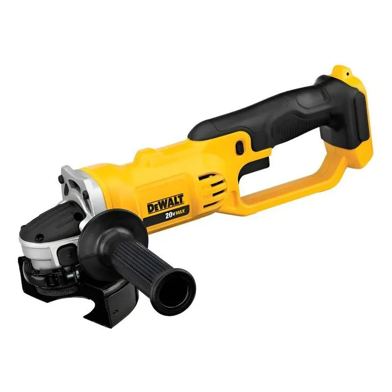 Esmerilhadeira Angular 115mm E 125mm Dewalt Modelo Dcg412b 4