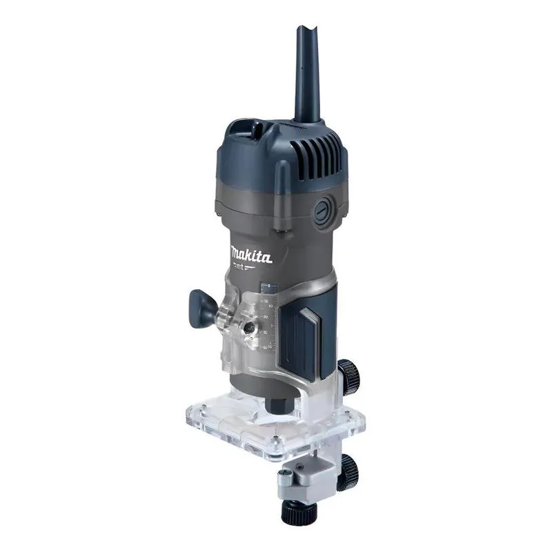 Tupia Manual 530w Para Pinça De 6 Mm M3700g Makita