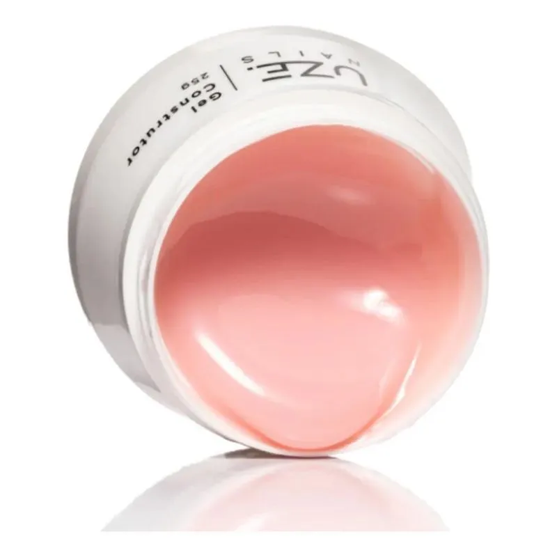 Gel Construtor Natural Pink 25g - Uze Nails