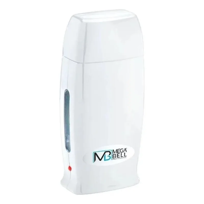Rollon Aquecedor De Cera Roll-on Mega Bell - Todo Branco