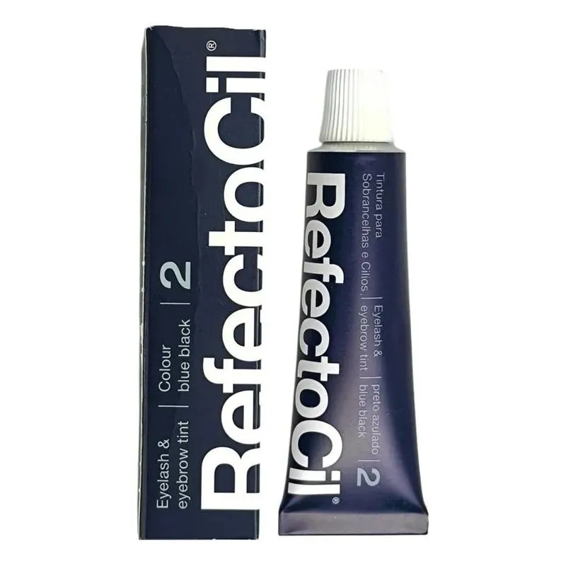 Refectocil Tinta Para Sobrancelhas Cilios Barba Tintura 2.0