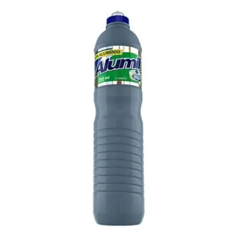 Limpa Alumínio Alumil Verde Limão 500ml Start Química