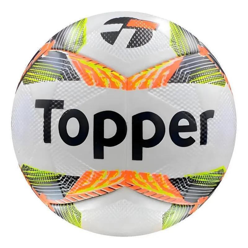 Bola Futsal Topper Slick 24 Oficial Pvc Tecnofusion 64cm