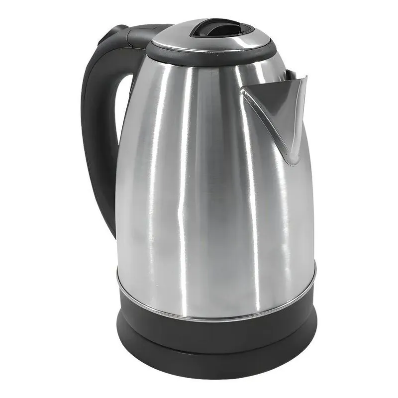 Chaleira Elétrica 1.8l 1000w Cor Prateado