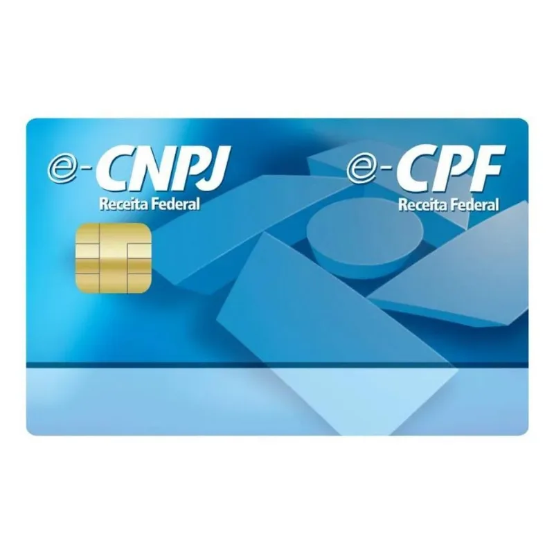 Kit 10 Smart Cards Tokens Safesign Para Certificado Digital