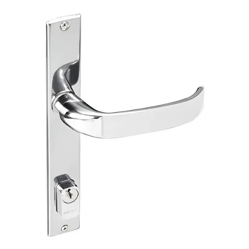 Fechadura ZM Serralheiro Magnum 661 - 46E CR