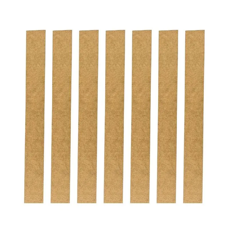 Mdf Ripa Cru Kit 30 Und Shiplap 3x60 Cm Decoraçao Madeira