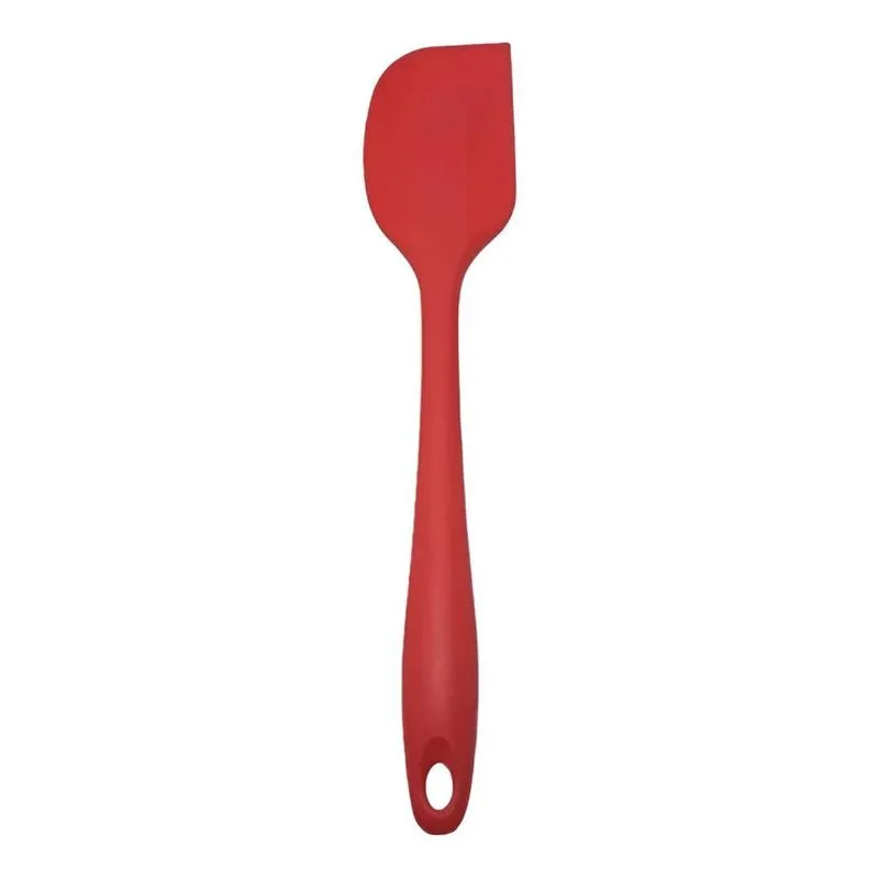 Espátula Pao Duro Silicone Color Reforçada 28 Cm Veja Video