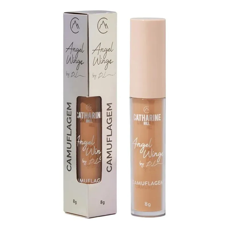 Corretivo Camuflagem Pri Lessa Catharine Hill Angel Wing A5