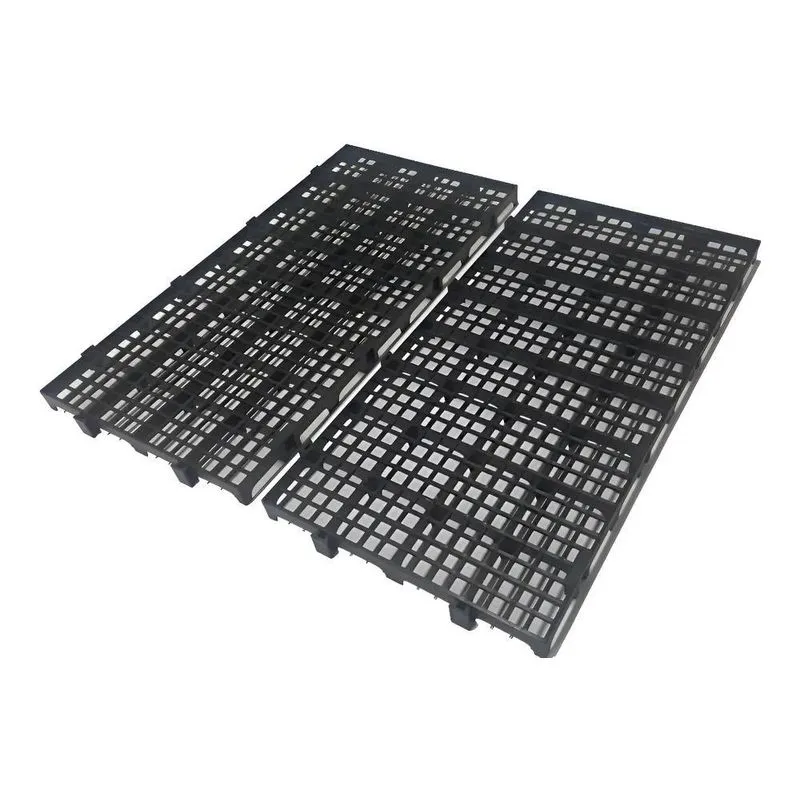 Kit 10 Pç Deck Plástico 2,5x25x50 Estrado Pallet Piso