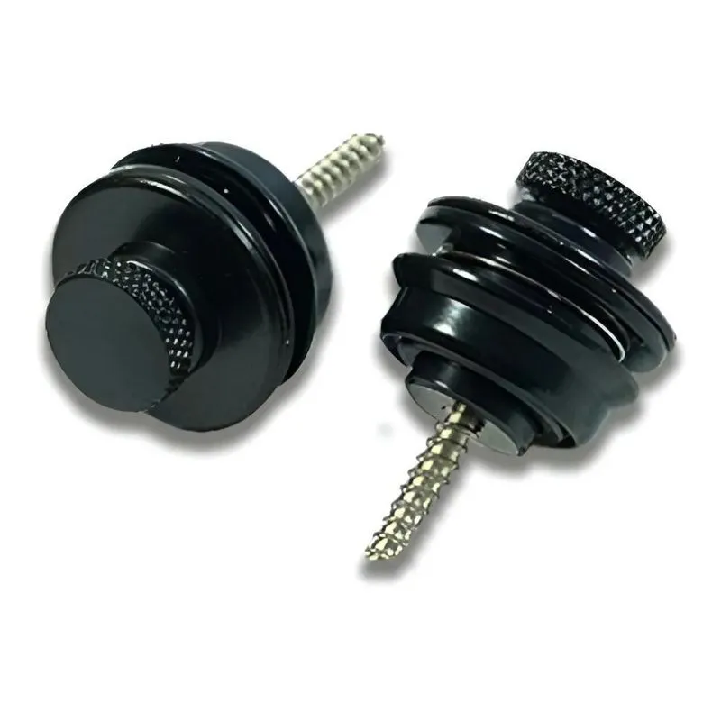 Roldana Strap Lock Preta Smart Sl 60 Bk