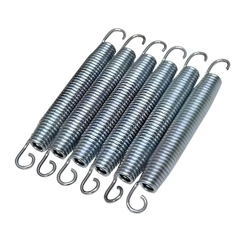 Kit 20 Molas 13 Cm Para Cama Elástica 1,83 - 2m - 2,44m